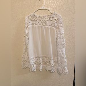 Lace Shirt